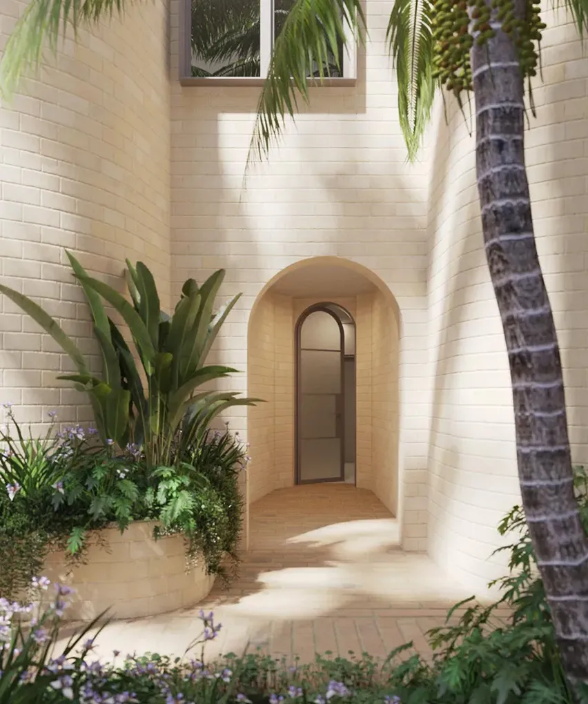 Barncleuth residences