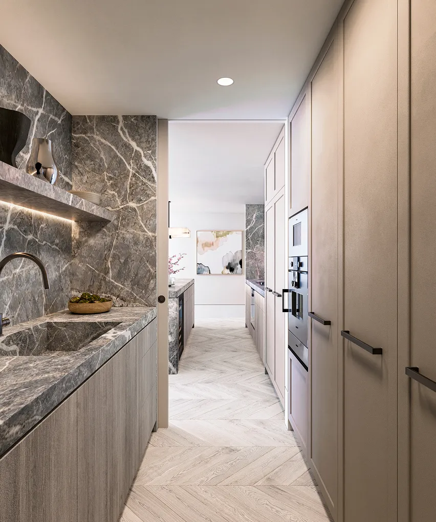 Barncleuth residences