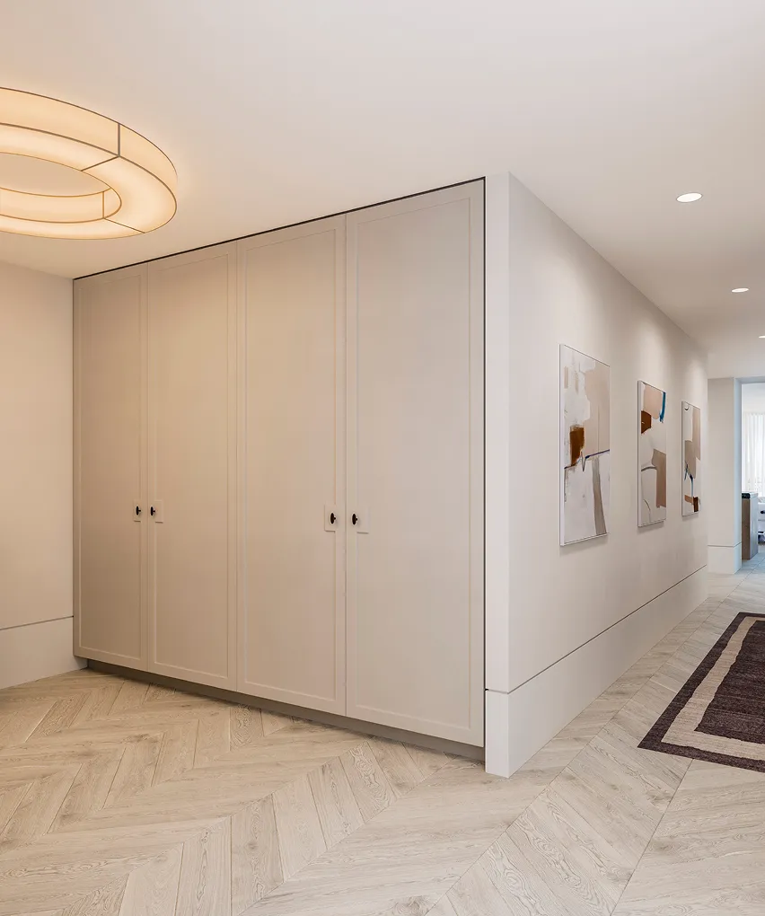 Barncleuth residences