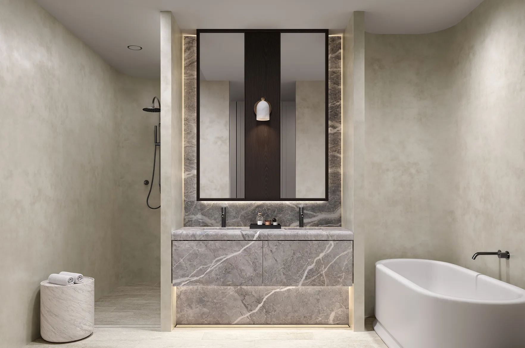 Barncleuth residences