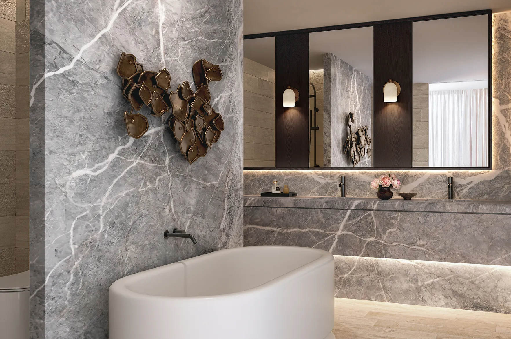 Barncleuth residences