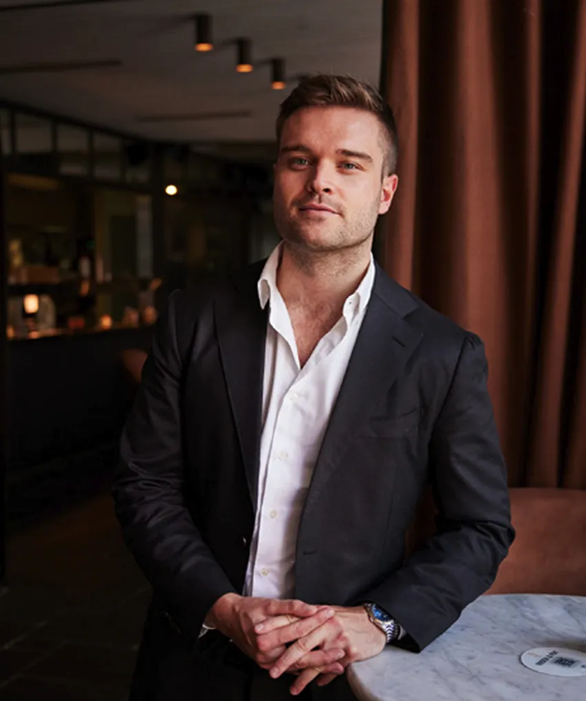 Barncleuth residences